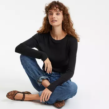 Лонгслив LaRedoute