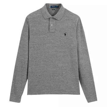 Лонгслив-поло LaRedoute