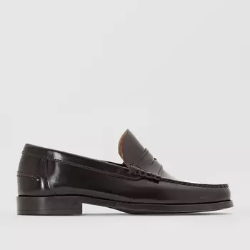 Мокасины кожаные Mocci