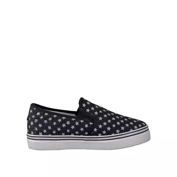 Мокасины тканевые