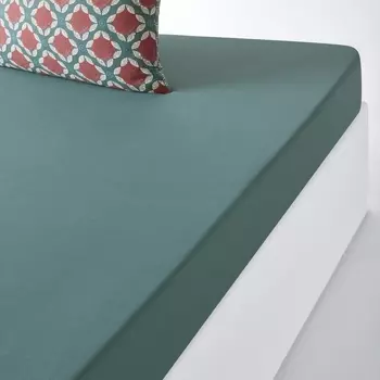 Натяжная простыня из осветленного хлопка MESSALIE