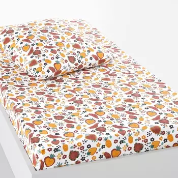 Натяжная простыня LaRedoute