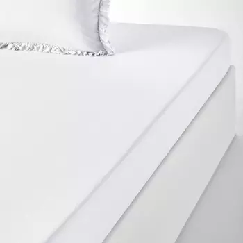 Натяжная простыня LaRedoute