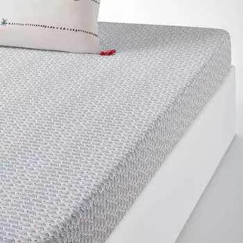 Натяжная простыня LaRedoute