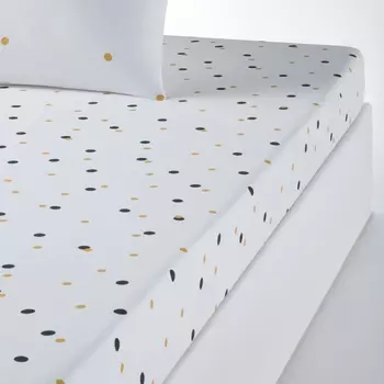 Натяжная простыня LaRedoute