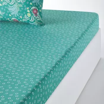 Натяжная простыня LaRedoute