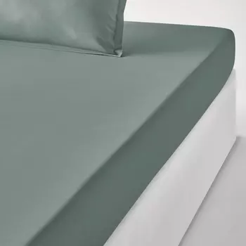 Натяжная простыня LaRedoute