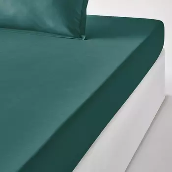 Натяжная простыня LaRedoute