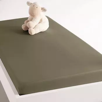 Натяжная простыня LaRedoute