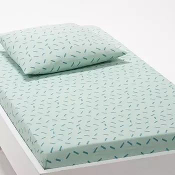 Натяжная простыня LaRedoute