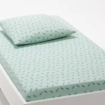 Натяжная простыня LaRedoute