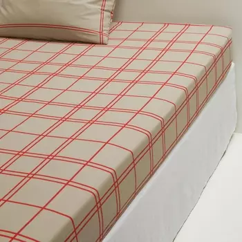 Натяжная простыня с рисунком, Fallaz