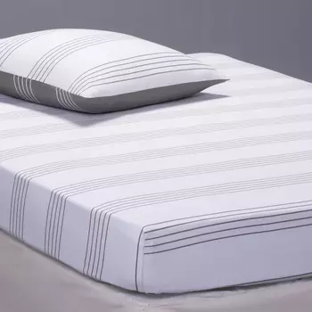 Натяжная простыня с рисунком, HORIZON