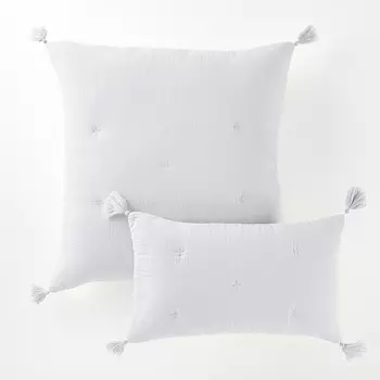 Наволочка / чехол на подушку-валик, KUMLA