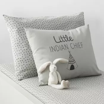 Наволочка детская из хлопка TIPI