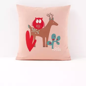 Наволочка детская с рисунком BORALLETO