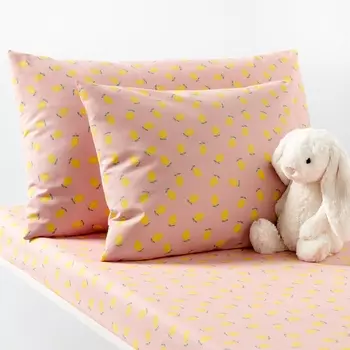 Наволочка детская с рисунком, Sweet lemon