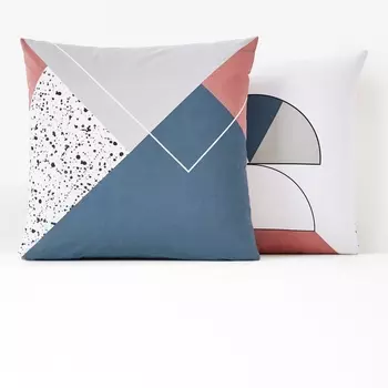 Наволочка хлопковая HILDA