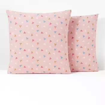 Наволочка из 100% хлопка LOVE PEACE