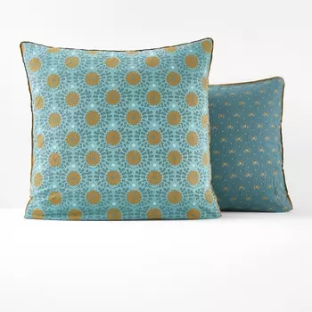 Наволочка из 100% осветленного хлопка ROSAE