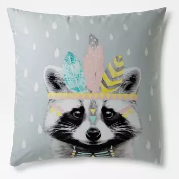 Наволочка из хлопка MEIKO