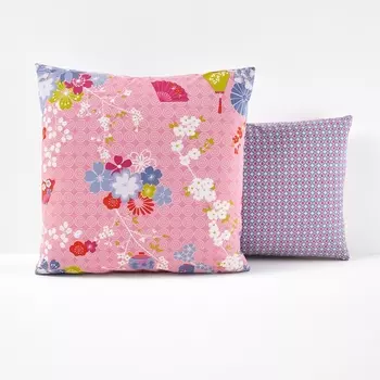 Наволочка из хлопка MISS SHANGHAI