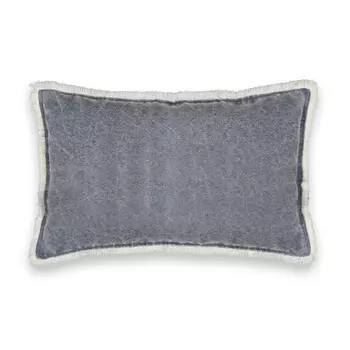 Наволочка из хлопка с потертым эффектом, Timun