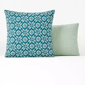 Наволочка из хлопковой перкали SOLEME