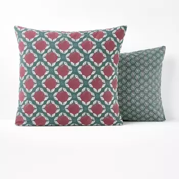 Наволочка из стиранного хлопка MESSALIE