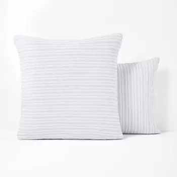 Наволочка из стираного льна UZES