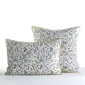 Наволочка из стираной перкали, Olenna