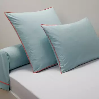 Наволочка на подушку или подушку-валик из перкали DUO