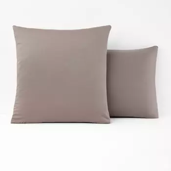 Наволочка однотонная из сатина VARÈSE