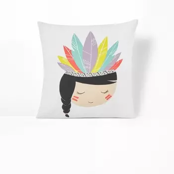 Наволочка с рисунком ANOUK