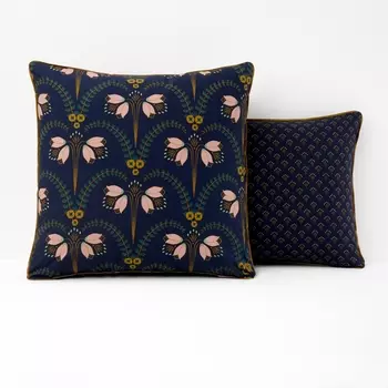 Наволочка с рисунком из перкали BELLADONE