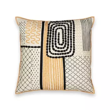 Наволочка с вышивкой, Danae