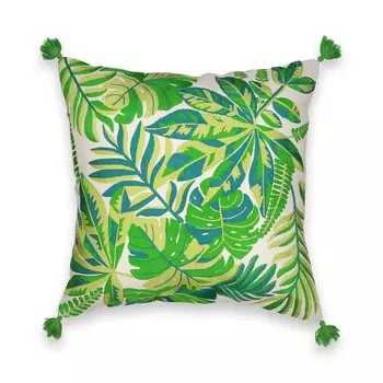 Наволочка со сплошной вышивкой