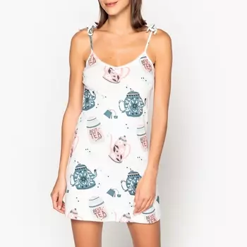 Ночная рубашка из хлопка