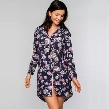 Ночная рубашка с принтом Tamsin