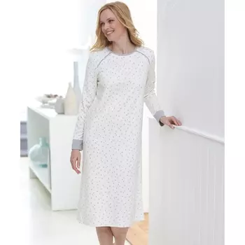 Ночная рубашка Thermolactyl, с длинными рукавами