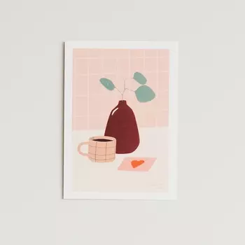 Открытка LaRedoute