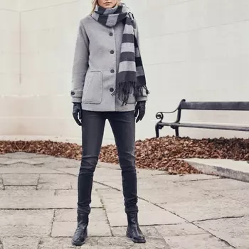 Пальто Audrina