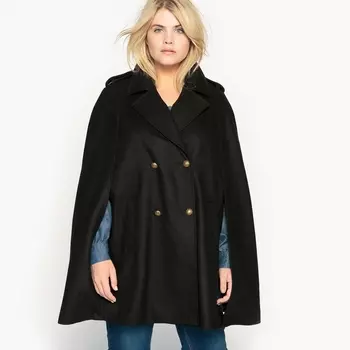 Пальто-плащ