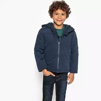 Парка демисезонная, 3-12 лет