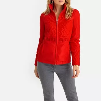 Парка короткая с обработкой Teflon®