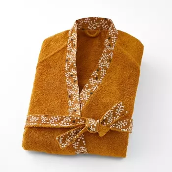 Пеньюар-кимоно из махровой ткани LONIE