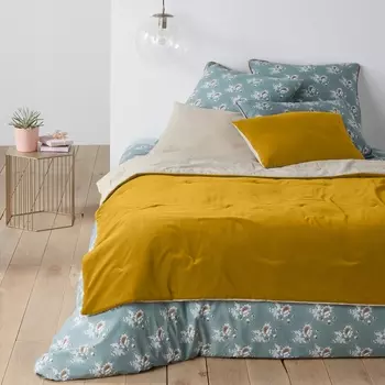 Перина из велюра VELVET