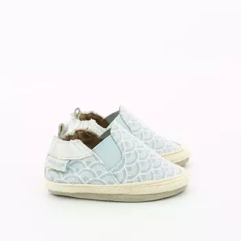 Пинетки кожаные Summer Camp