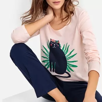 Пижама 100% хлопок