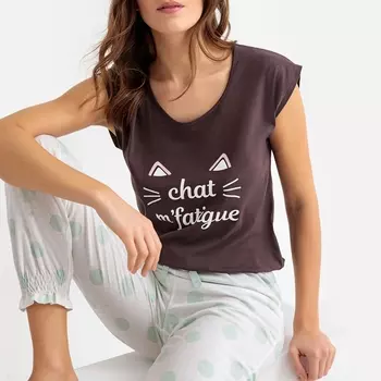 Пижама 100% хлопок